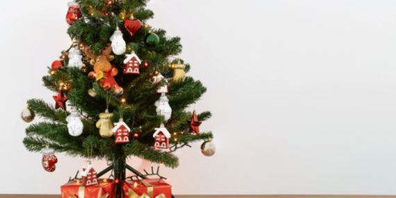 Flawless Festivities: Decorate Your Home with Green Artificial Christmas Trees