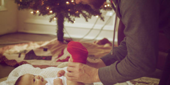 The Magic of a Flocked Christmas Tree: Creating Memorable Moments